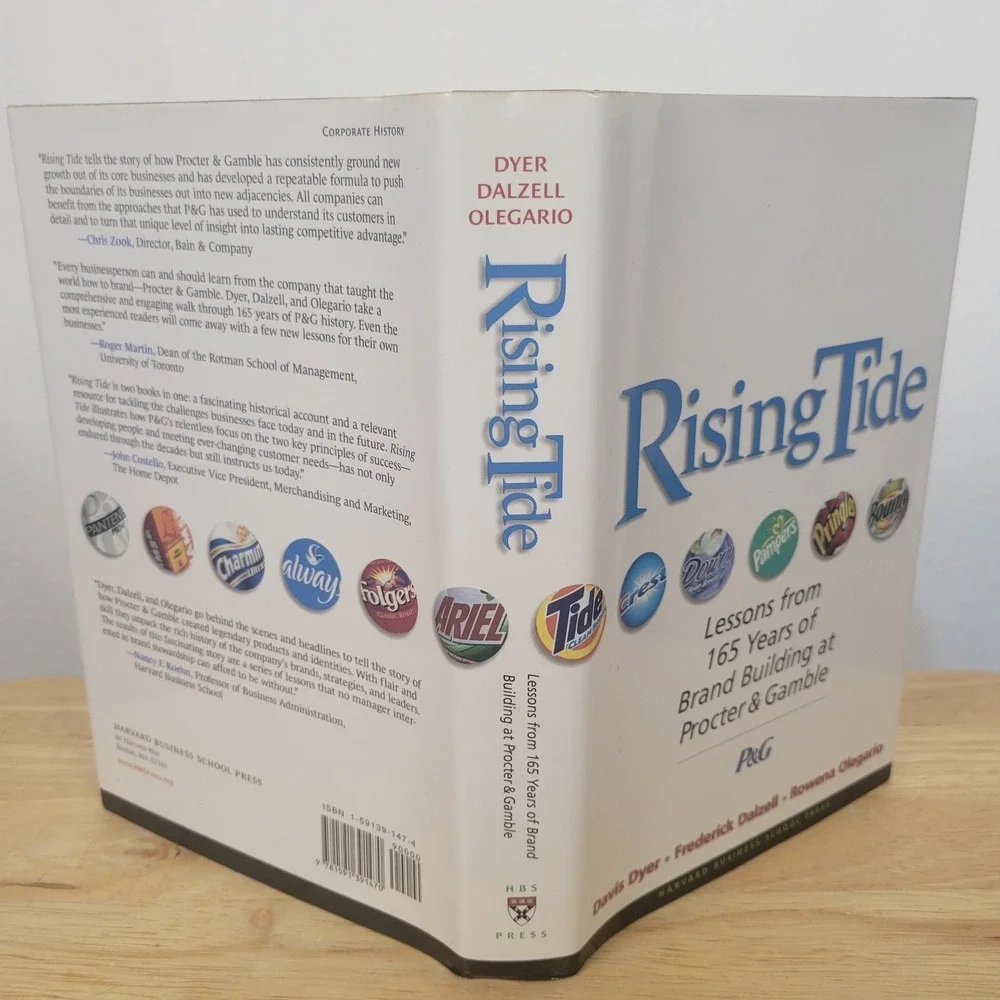 Rising Tide : Lessons from 165 Years of Brand Building at Procter and Gamble